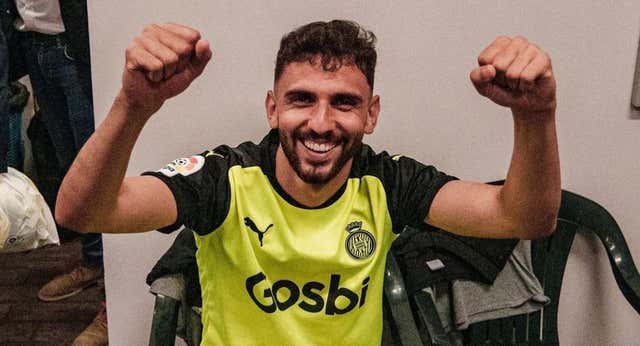El futuro de Iván Martín se decide en Villarreal: regreso complejo y el Girona pendiente