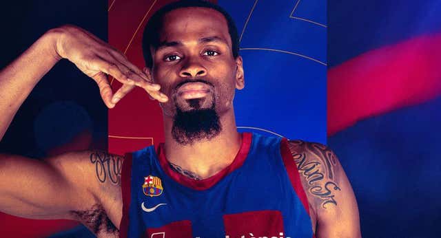 El Barça se rehace del golpe de Hezonja y anuncia el fichaje de Kevin Punter