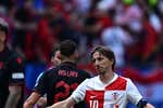 Las cuentas de Croacia para pasar a octavos de final de la Eurocopa