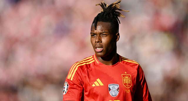 La reflexión de Nico Williams para combatir el racismo: «Hay que intentar abrir la mente a esas personas que no saben qué es África y el color negro»