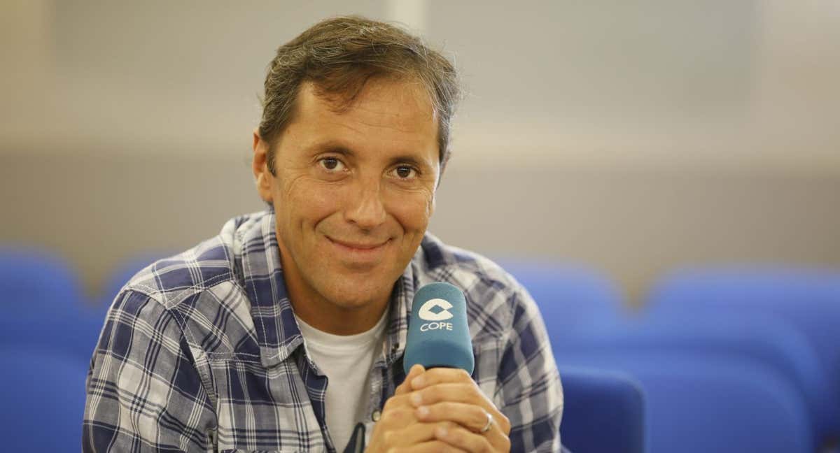 Paco González.