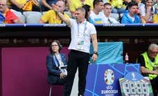 La salvación de la Ucrania de Rebrov pasa por dos cuadernos guardados en Santurtzi y en Sitges