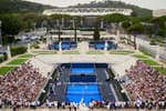 Cuánto dinero se llevan el campeón y la campeona del Premier Padel de Roma 2024
