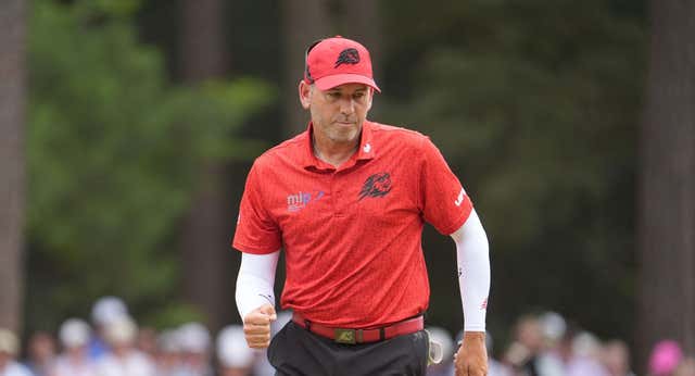 Sergio García saca pecho por el nivel del LIV Golf ante las dudas con Rahm: «Esto es bueno para todos»