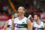 El Barcelona pagará la cláusula de Osetkowski al Unicaja para cubrir la posición de 4