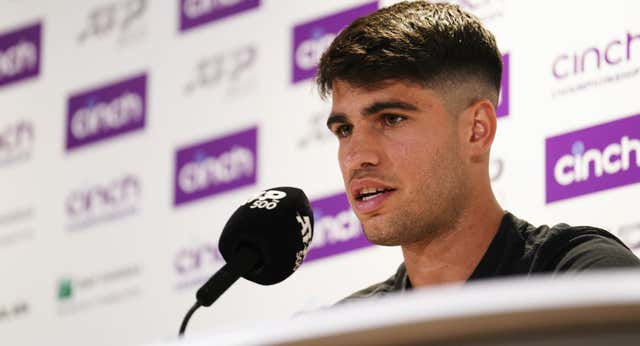 Alcaraz carga contra la nueva regla de la ATP: ‘Es mala para los jugadores’