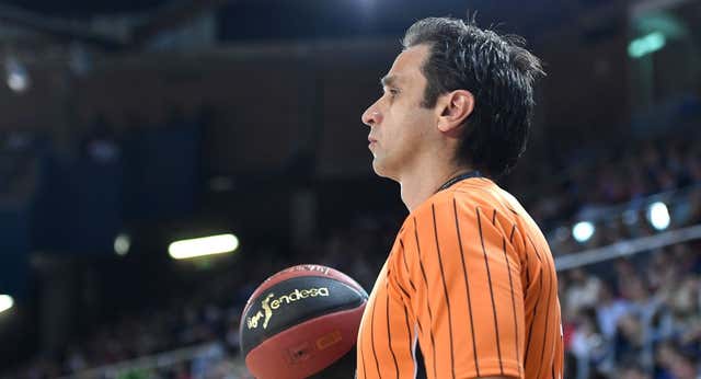 La Gigantes Cup presume de ‘arbitrajes’ ACB para sus partidos