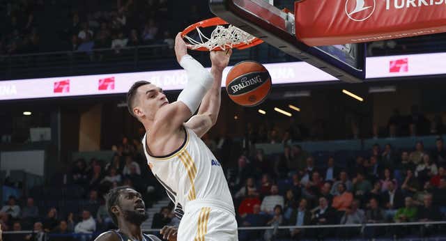 El Real Madrid hace buenas las palabras de Mario Hezonja, que renueva por 5 años: «Mi casa, mi Real Madrid»