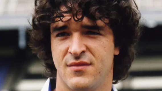 Orejuela, leyenda perica./Espanyol