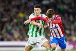 El Betis ata la continuidad en propiedad de Marc Roca