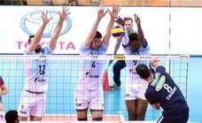Estas son todas las posiciones del voleibol en el campo