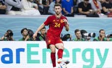 Laporte se quita un peso y Nacho teme ser un Olmo