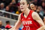 Todos los récords de Caitlin Clark, la jugadora de la WNBA que revoluciona el baloncesto