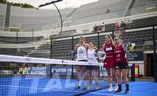 Cuartos de final del Italy Major Premier Padel 2024 en Roma: cuándo son, resultados y dónde ver en directo