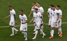 Eslovaquia 1 - Ucrania 2: resumen, goles y resultado de la fase de grupos de la Eurocopa 2024