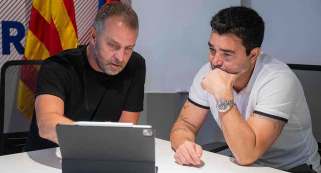 El gol que condenó al Barça B retumba en el cambio de paradigma que deslizó Deco y tiene que aprobar Flick