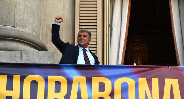 El “somos el mejor club del mundo” de Laporta tiene las patas muy cortas: así es el ránking de Copas de Europa que no lidera el Barcelona