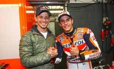 Honda preparaba un «dream team» con Marc Márquez y Stoner en 2013: «Era el objetivo»