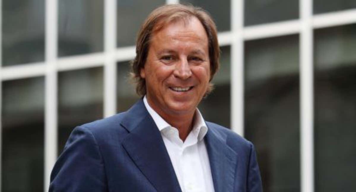 Gabriel Masfurroll fue exdirectivo del Barça en la época de Núñez y Gaspart.