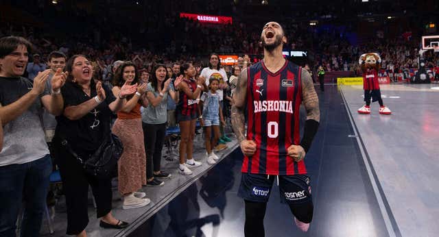 La plantilla del Baskonia para la temporada 2024/2025