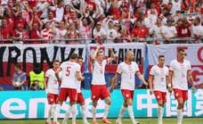 Polonia 1 - Austria 3: resumen, goles y resultado de la Eurocopa 2024