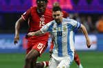 Así fue el partido de Messi en el triunfo de Argentina: récord, mal en la definición y acertado en las asistencias