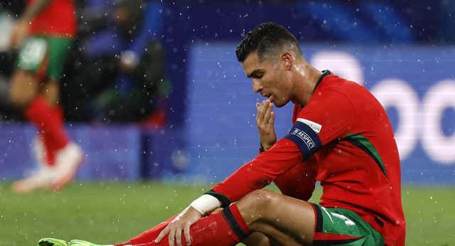 Roberto Martínez se desvive para defender a Cristiano con mil y un recursos: «Solo hay que ver lo que ha hecho»