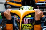 Lando Norris da un golpe en Barcelona; Carlos Sainz saldrá sexto y Fernando Alonso, décimo