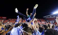 ¡Locura en Tarragona! Antonio Cordero devuelve al Málaga a Segunda División con un gol épico en la última jornada