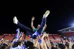 ¡Locura en Tarragona! Antonio Cordero devuelve al Málaga a Segunda División con un gol épico en la última jornada