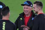 El papel clave de Davide Ancelotti en la carrera de Fabián Ruiz: «Si no fuera por él, no estaría aquí»
