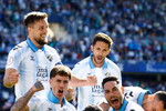 ¡Locura en Tarragona! Antonio Cordero devuelve al Málaga a Segunda División con un gol épico en la última jornada