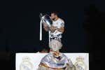 Nacho se va del Real Madrid y firmará dos años con el Al-Qadsiah de Míchel