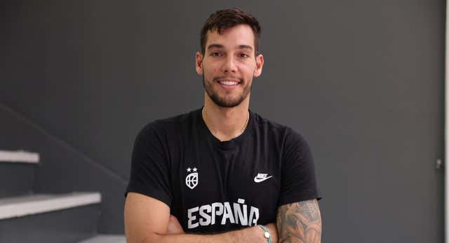 Willy Hernangómez: «Scariolo me va a exprimir, me va a ayudar, se va a enfadar conmigo…»