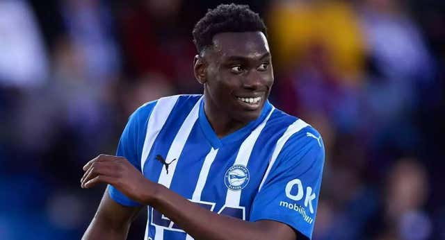 El «Samu se queda aquí» del Atlético que ahuyenta a los que preguntan por Omorodion