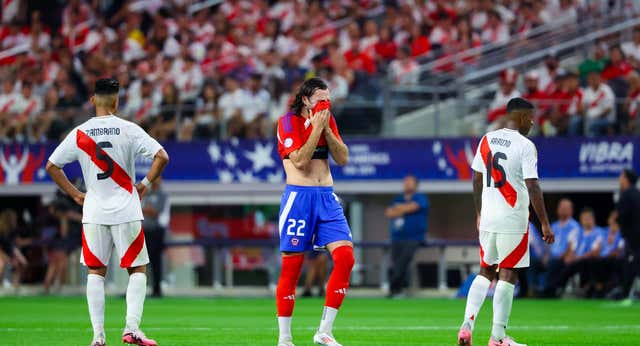 Chile – Argentina: horario y dónde ver el partido de la Copa América 2024 en España
