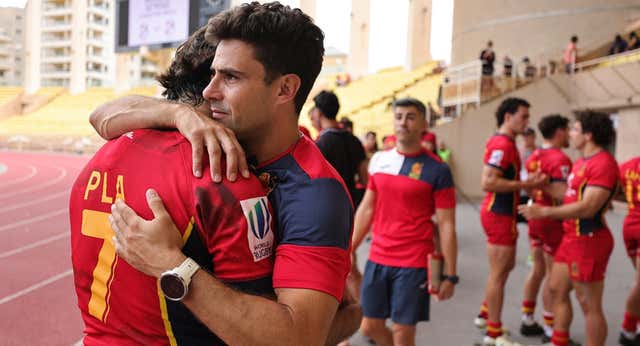 España es tercera en preolímpico de rugby y se queda fuera de los JJOO