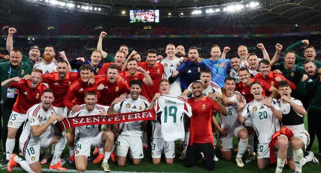 Milagro de Hungría en el 100′ para soñar con los octavos de la Eurocopa
