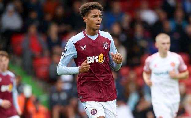 El Chelsea va a pagar 23 millones de euros por Omari Kellyman, del Aston Villa. Aston Villa