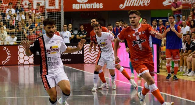 Jimbee logra su primera Liga y certifica un doblete histórico