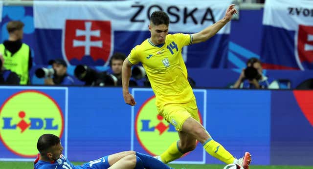 Sudakov, el amante de la lectura que debutó contra el Real Madrid y es el próximo ‘big thing’ de Ucrania: “Es un talento único”