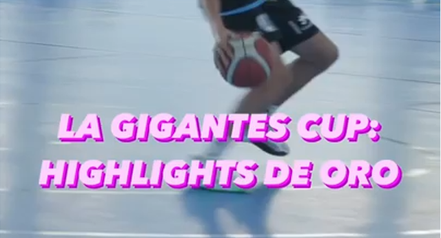 Algunas de las estrellas del futuro están brillando en este torneo sub-18 masculino. Baloncesto de quilates.