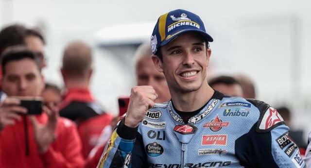 Álex Márquez aporta paz al ‘mercato’ y renueva con Gresini