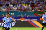 El calor y la humedad ya pasan factura: Ronald Araujo da el susto en Uruguay