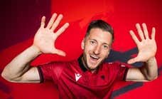 El 'albanés' Balliu goleó con la Sub-16 al lado de Koke e Isco y hoy es la única promesa española de aquel partido en la Eurocopa
