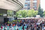 Almeida anuncia nuevas medidas contra el ruido del Bernabéu: límite de conciertos, escudo acústico...