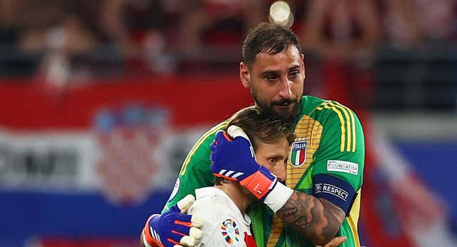 La gran paradoja de la Eurocopa ha eliminado a un equipo con 4 puntos mientras otro pasa a octavos con 3