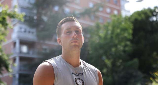 Deulofeu deja atrás sus días más oscuros: «He pasado una situación muy, muy crítica»