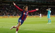 Marc Guiu, a un paso del Chelsea