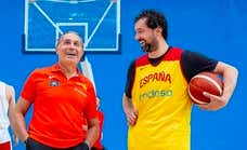 Estos son los partidos amistosos de preparación de la Selección española de baloncesto antes del Preolímpico